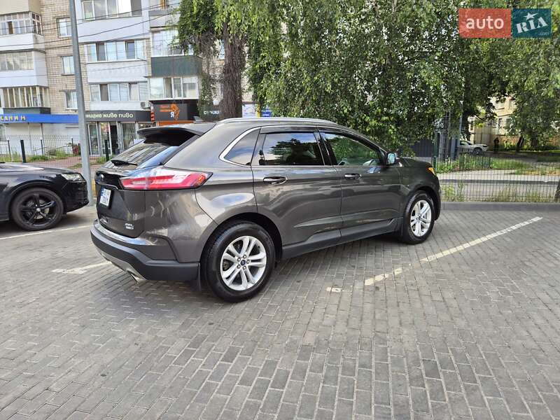 Внедорожник / Кроссовер Ford Edge 2020 в Виннице фото 4 Внедорожник / Кроссовер Ford Edge 2020 в Виннице
