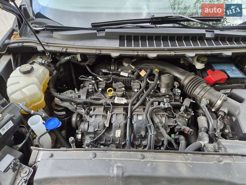 Внедорожник / Кроссовер Ford Edge 2020 в Виннице фото 19 Внедорожник / Кроссовер Ford Edge 2020 в Виннице