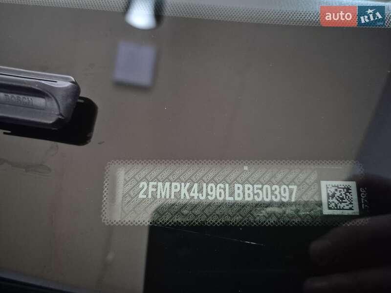 Внедорожник / Кроссовер Ford Edge 2020 в Виннице фото 23 Внедорожник / Кроссовер Ford Edge 2020 в Виннице