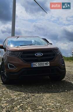 Внедорожник / Кроссовер Ford Edge 2017 в Львове