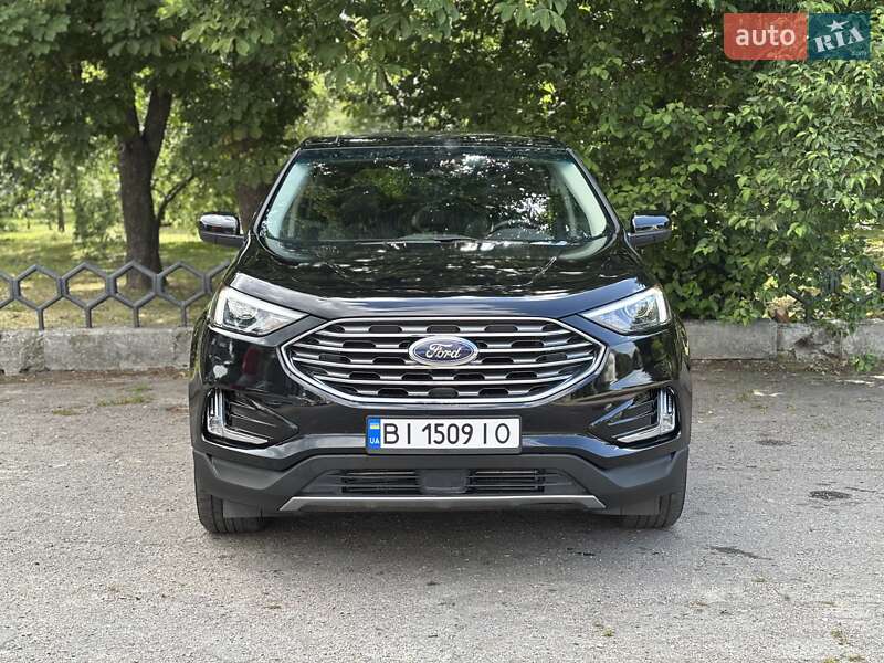 Внедорожник / Кроссовер Ford Edge 2022 в Киеве