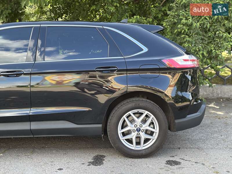 Внедорожник / Кроссовер Ford Edge 2022 в Киеве
