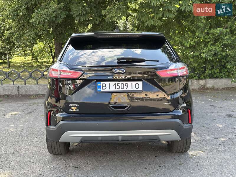 Внедорожник / Кроссовер Ford Edge 2022 в Киеве