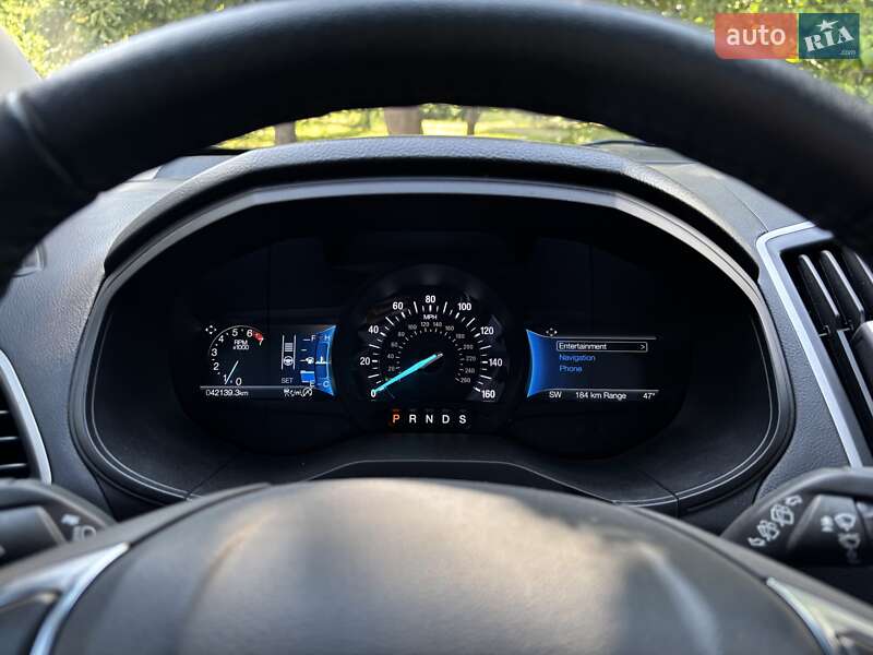 Внедорожник / Кроссовер Ford Edge 2022 в Киеве