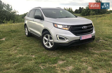 Внедорожник / Кроссовер Ford Edge 2015 в Луцке