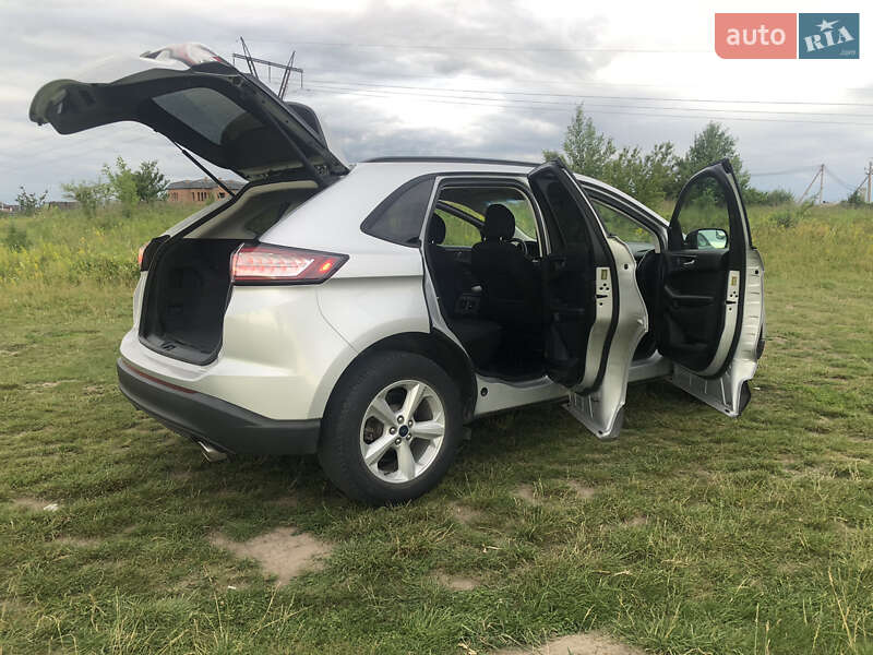 Внедорожник / Кроссовер Ford Edge 2015 в Луцке
