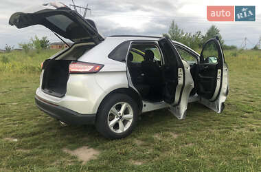 Внедорожник / Кроссовер Ford Edge 2015 в 