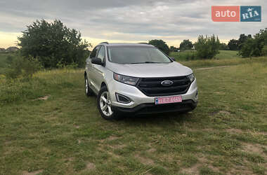 Внедорожник / Кроссовер Ford Edge 2015 в 