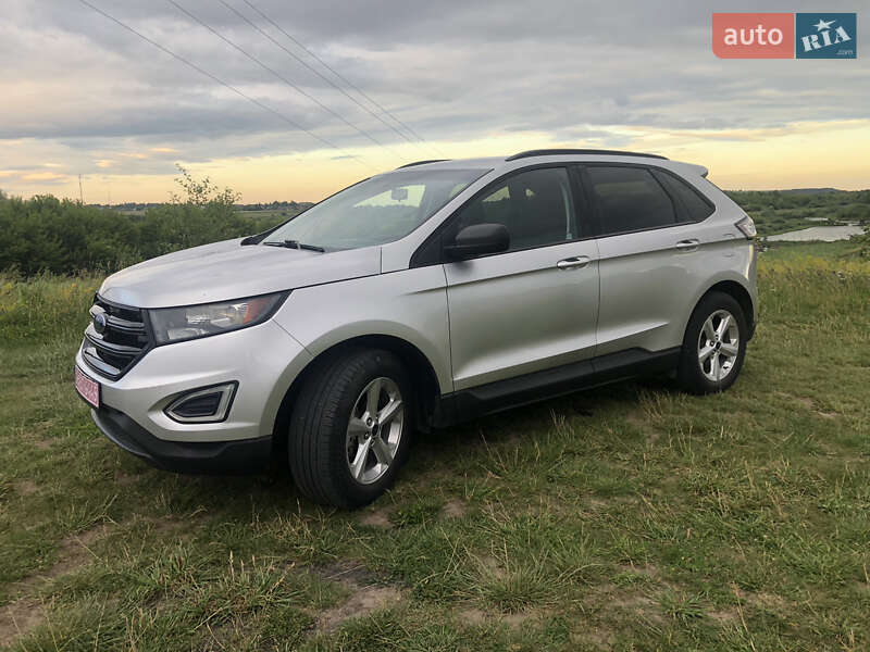 Внедорожник / Кроссовер Ford Edge 2015 в Луцке