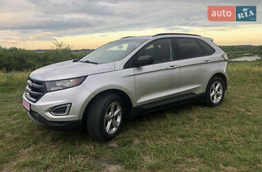Внедорожник / Кроссовер Ford Edge 2015 в 