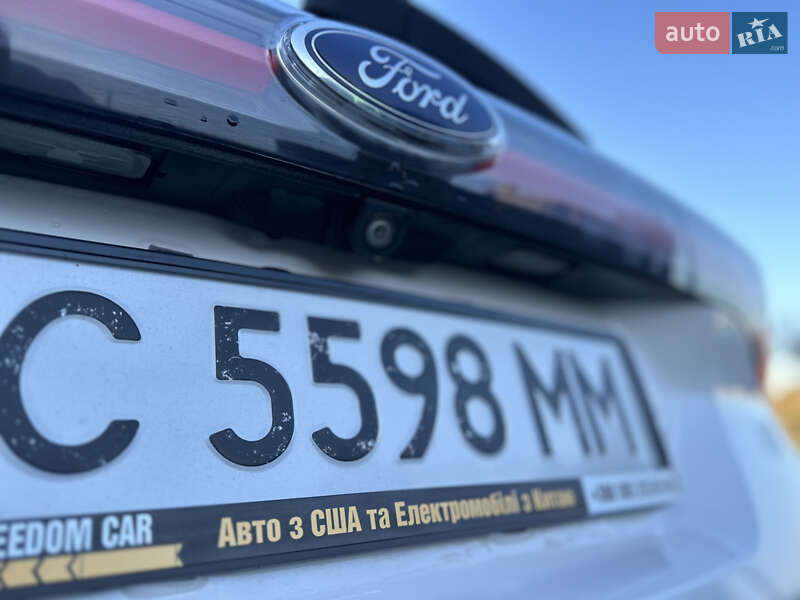 Внедорожник / Кроссовер Ford Edge 2016 в Львове