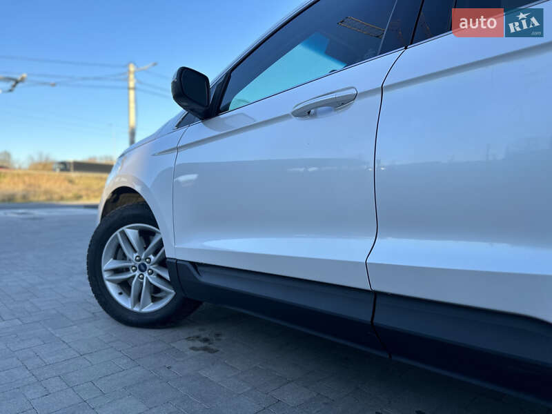 Внедорожник / Кроссовер Ford Edge 2016 в Львове
