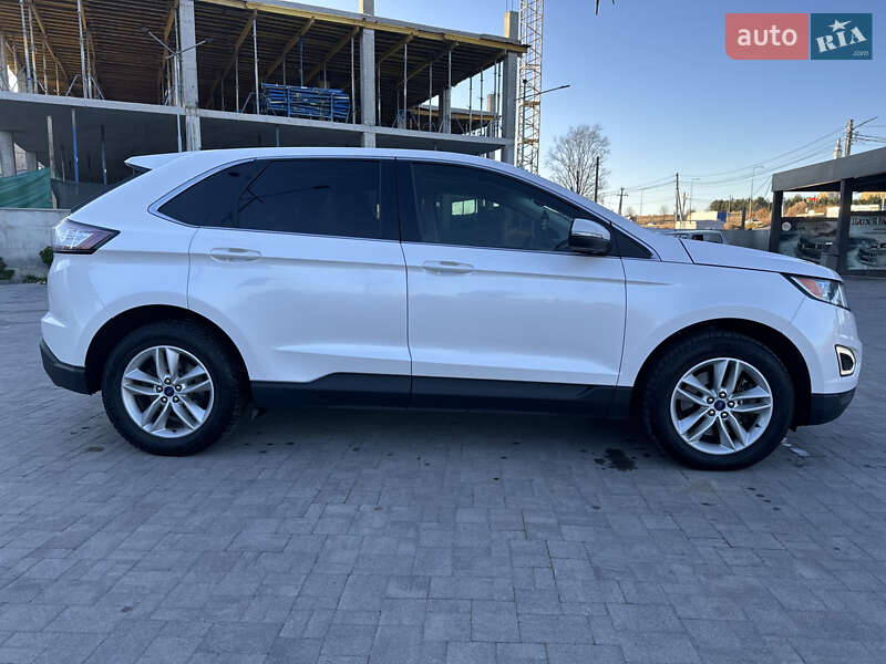 Внедорожник / Кроссовер Ford Edge 2016 в Львове