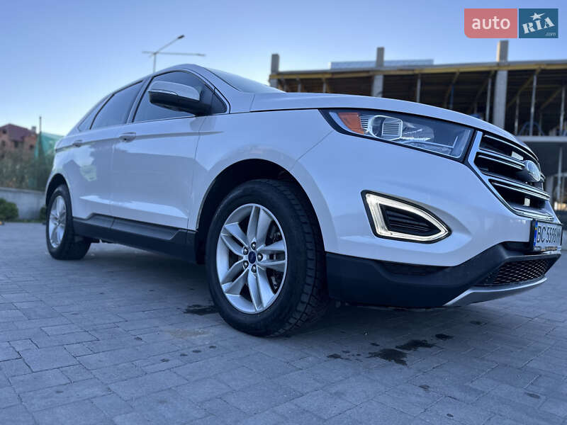 Внедорожник / Кроссовер Ford Edge 2016 в Львове