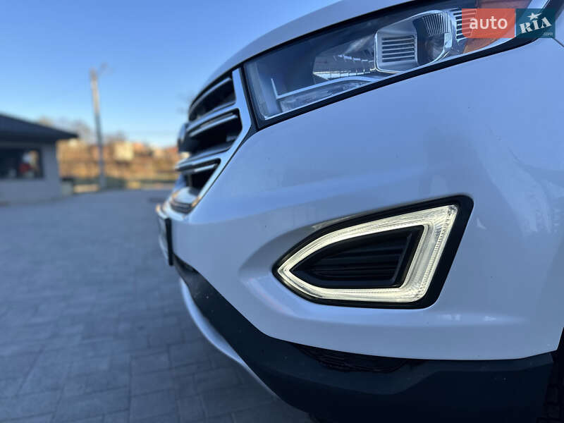Внедорожник / Кроссовер Ford Edge 2016 в Львове