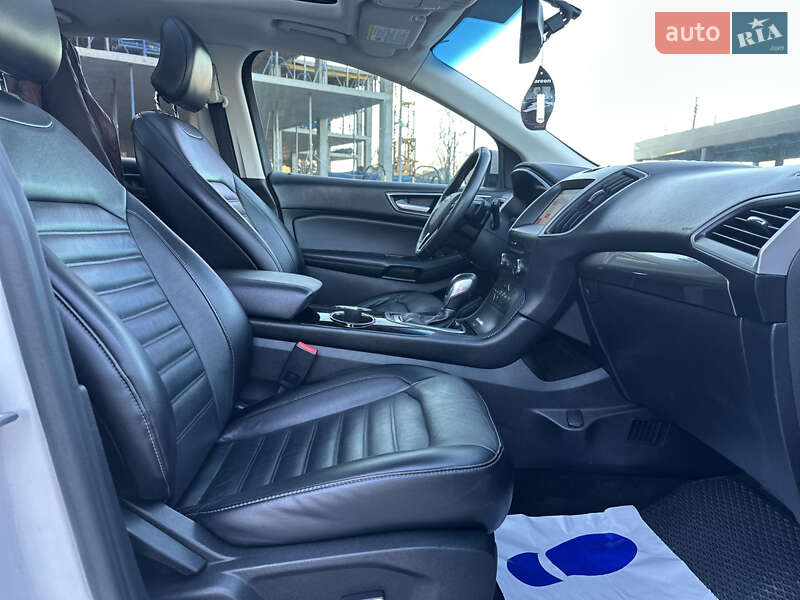 Внедорожник / Кроссовер Ford Edge 2016 в Львове