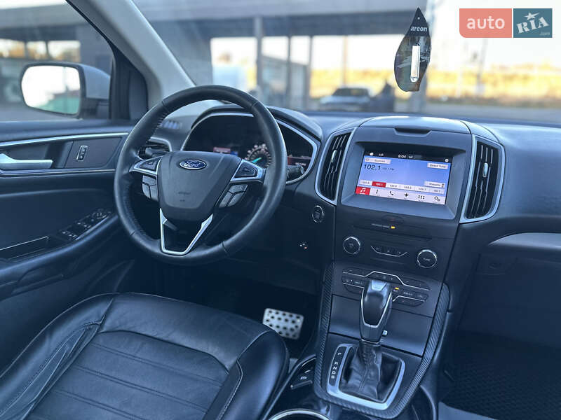 Внедорожник / Кроссовер Ford Edge 2016 в Львове