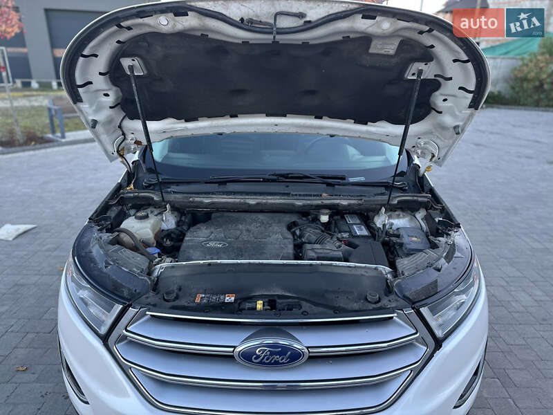 Внедорожник / Кроссовер Ford Edge 2016 в Львове