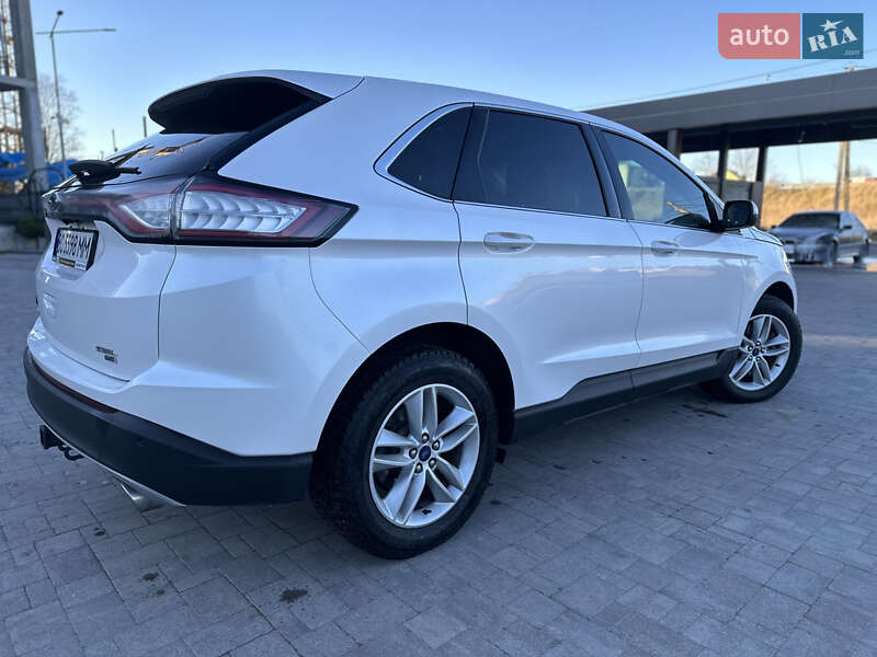 Внедорожник / Кроссовер Ford Edge 2016 в Львове