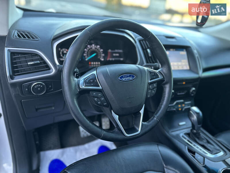 Внедорожник / Кроссовер Ford Edge 2016 в Львове