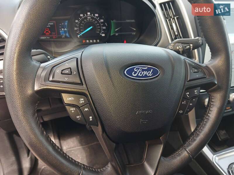 Внедорожник / Кроссовер Ford Edge 2022 в Чернигове