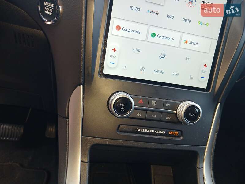 Внедорожник / Кроссовер Ford Edge 2022 в Чернигове