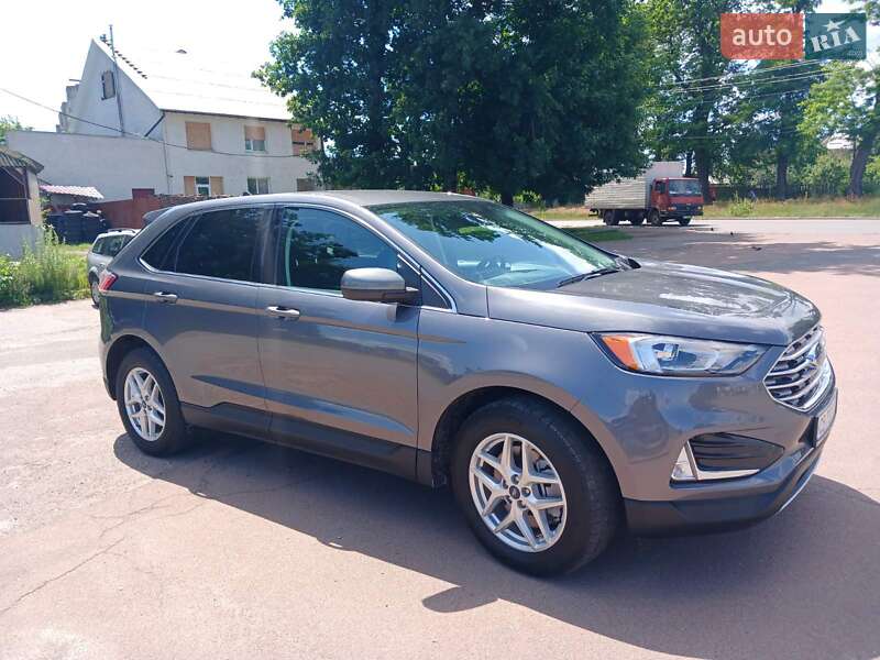 Внедорожник / Кроссовер Ford Edge 2022 в Чернигове
