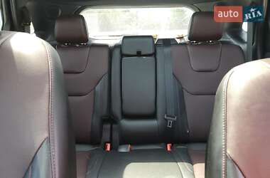 Внедорожник / Кроссовер Ford Edge 2021 в 
