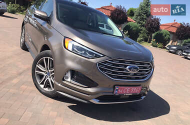 Внедорожник / Кроссовер Ford Edge 2019 в Ивано-Франковске