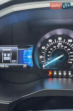 Внедорожник / Кроссовер Ford Edge 2022 в 