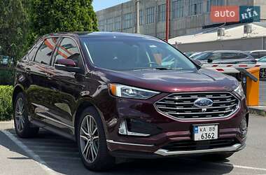 Внедорожник / Кроссовер Ford Edge 2019 в Киеве