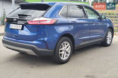 Внедорожник / Кроссовер Ford Edge 2021 в 