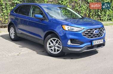 Внедорожник / Кроссовер Ford Edge 2021 в 
