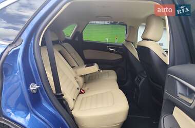 Внедорожник / Кроссовер Ford Edge 2021 в 