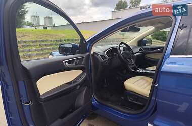 Внедорожник / Кроссовер Ford Edge 2021 в 