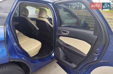 Внедорожник / Кроссовер Ford Edge 2021 в 