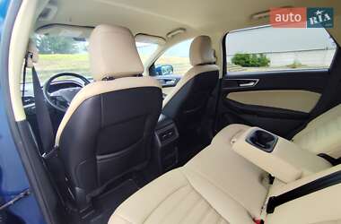 Внедорожник / Кроссовер Ford Edge 2021 в 