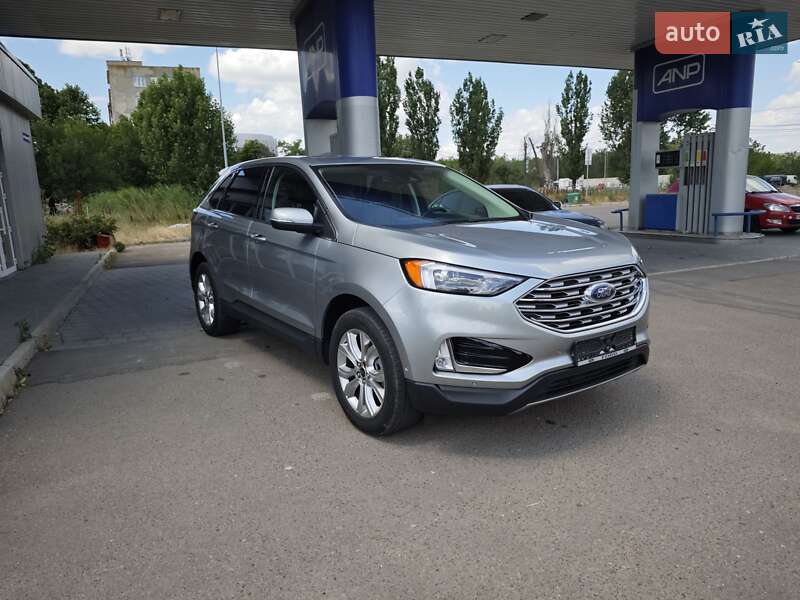 Внедорожник / Кроссовер Ford Edge 2023 в Николаеве