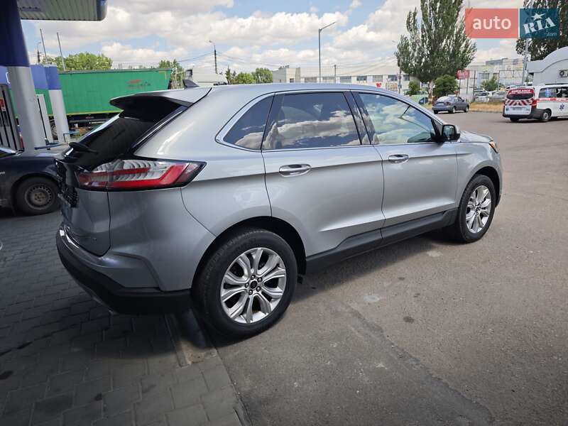 Внедорожник / Кроссовер Ford Edge 2023 в Николаеве