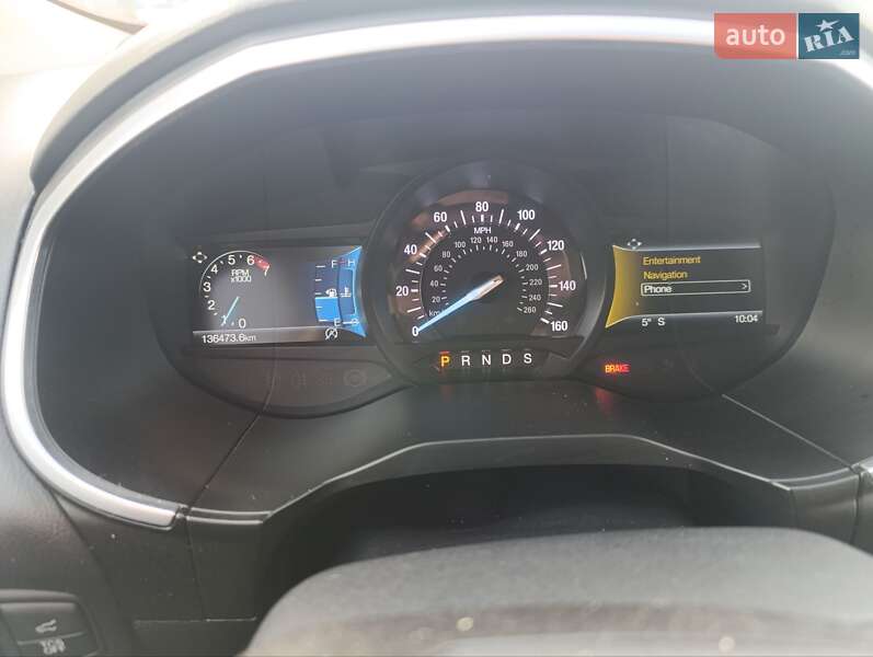 Внедорожник / Кроссовер Ford Edge 2018 в Ужгороде