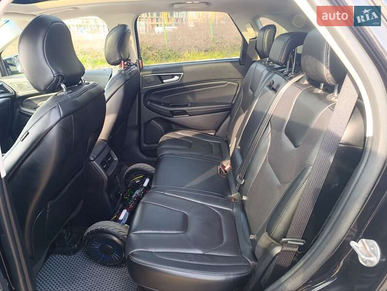 Внедорожник / Кроссовер Ford Edge 2018 в Ужгороде