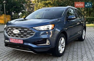 Внедорожник / Кроссовер Ford Edge 2019 в Черновцах
