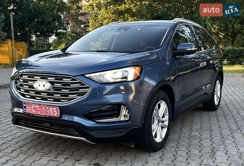 Ford Edge 2019