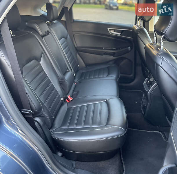 Позашляховик / Кросовер Ford Edge 2019 в Чернівцях