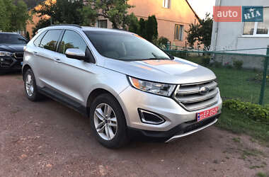 Внедорожник / Кроссовер Ford Edge 2018 в Шептицькому