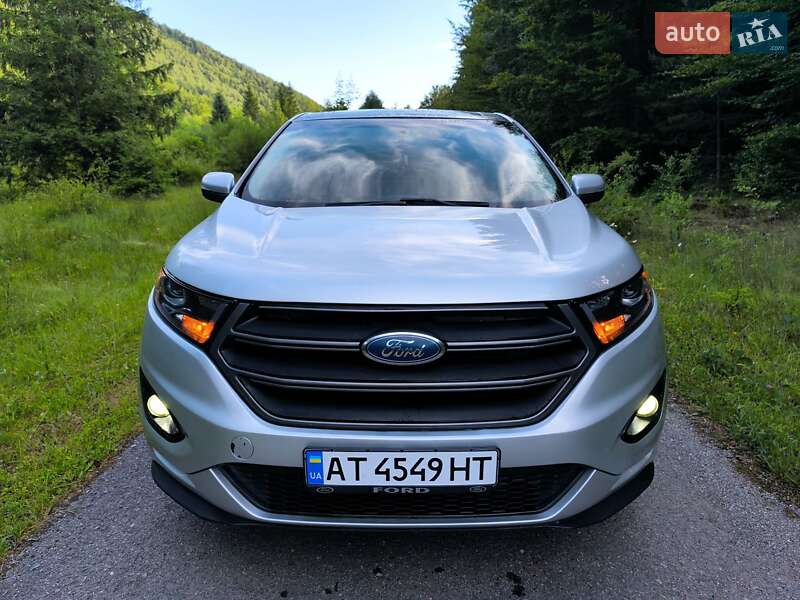 Внедорожник / Кроссовер Ford Edge 2015 в Богородчанах фото 2 Внедорожник / Кроссовер Ford Edge 2015 в Богородчанах