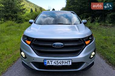 Внедорожник / Кроссовер Ford Edge 2015 в 