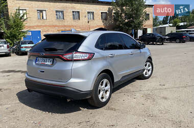 Внедорожник / Кроссовер Ford Edge 2018 в 