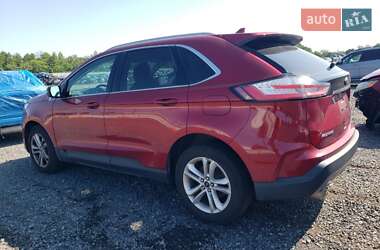 Внедорожник / Кроссовер Ford Edge 2019 в 