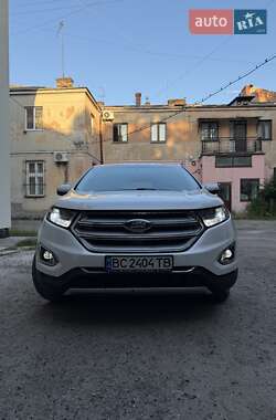 Внедорожник / Кроссовер Ford Edge 2017 в 